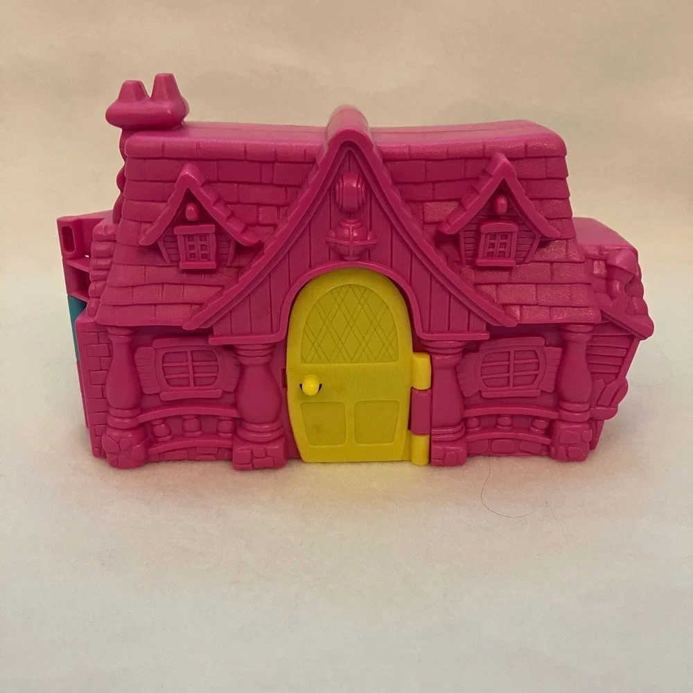 Vintage Disney Toontown Once Upon‎ A Time Playset 1990s Vintage Toy